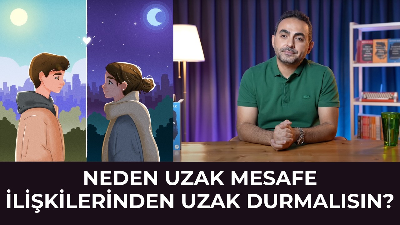 Uzak Mesafe İlişkisi İnsanın Kendisine Yaptığı Haksızlıktır