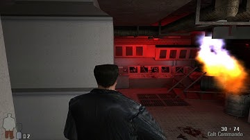 Max Payne - Part III -  Chapter Three: The Deep Six