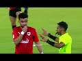 لقطة اثارت الجدل في الدوري القطري الحكم يعود الى الفار ويحتسب الجزاء وقبل التنفيذ يعود ويلغيها سمعها