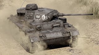 "La Espada de Acero: El Panzer III en el Frente Norteafricano | War Thunder.
