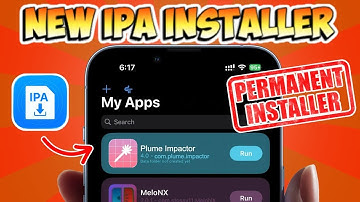 PlumeImpactor iOS : Permanent IPA Files Installer on iPhone (No Revoke)