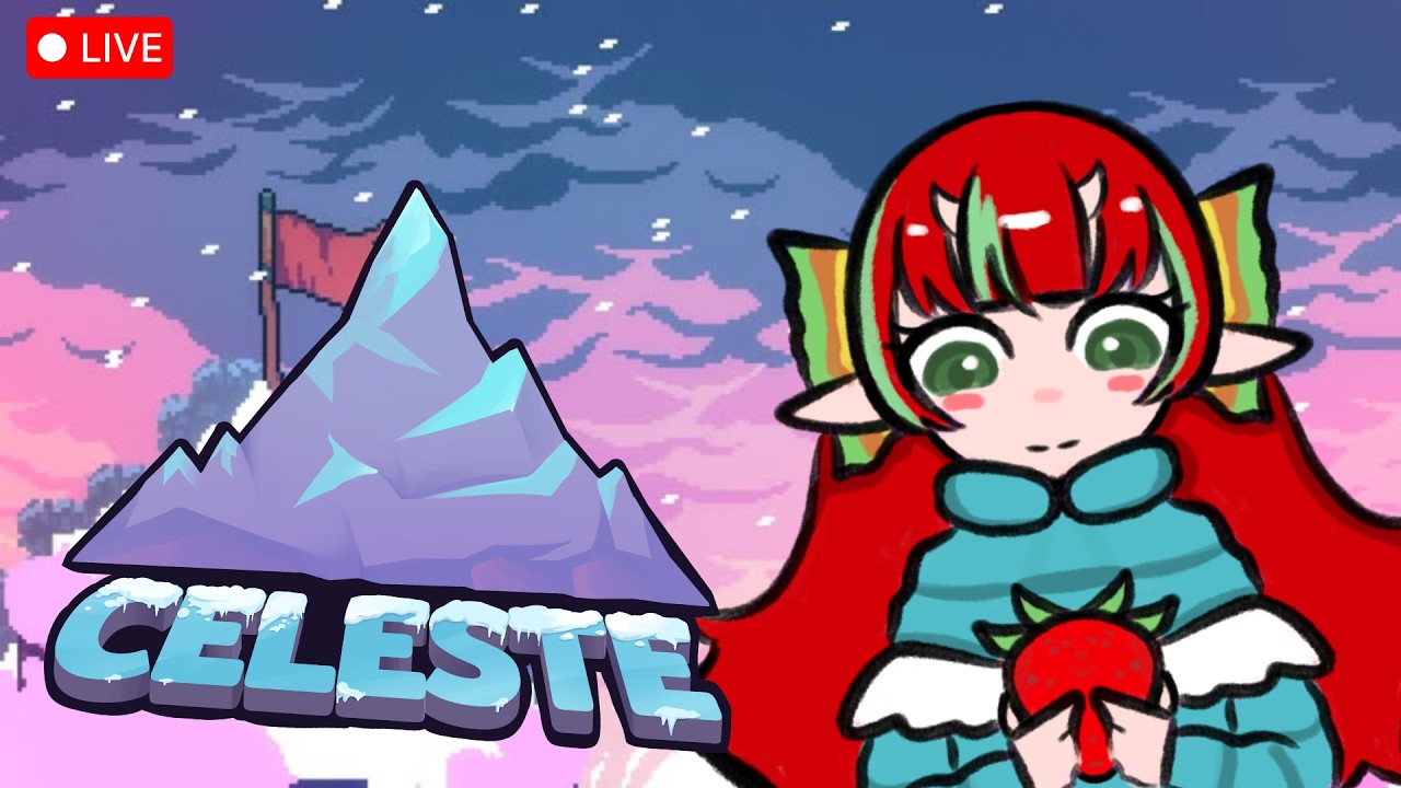 CELESTE】Trying to not break the controller! - YouTube