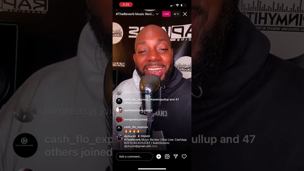 DjChuckT co-sign hit song from Jackfross EP Apebitious