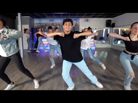 Oh My Gawd - Mr Easi & Major Lazer ft. Nicki Minaj - Dance - Baile - Choreography