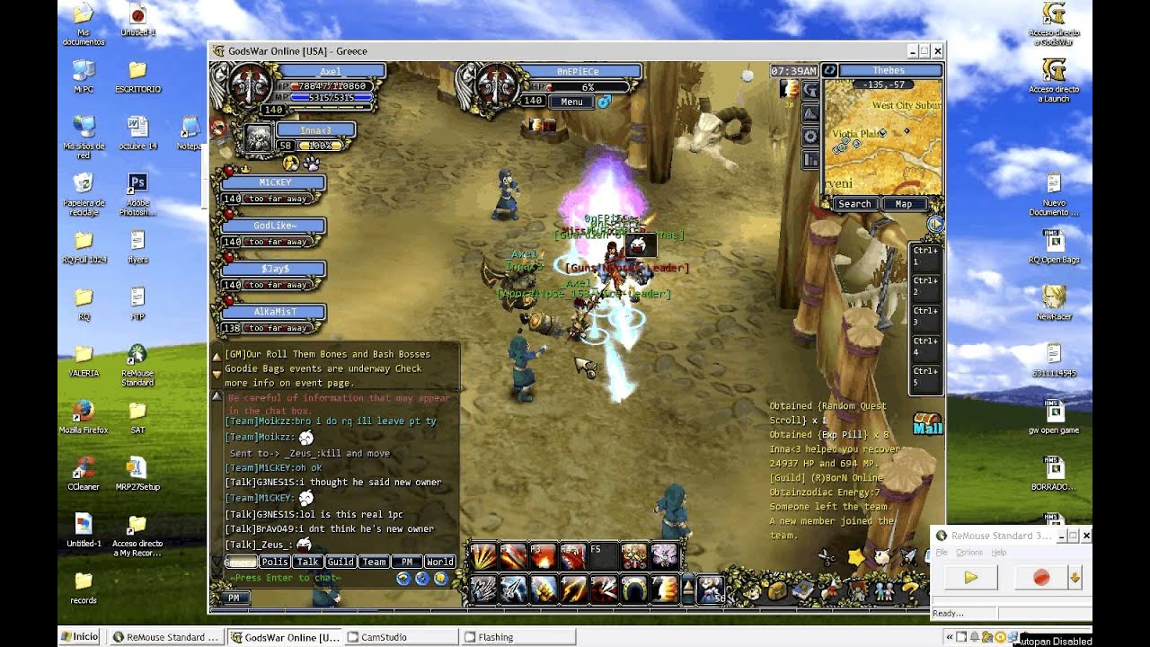 Onepeace cheat GW Haxbox 3.5