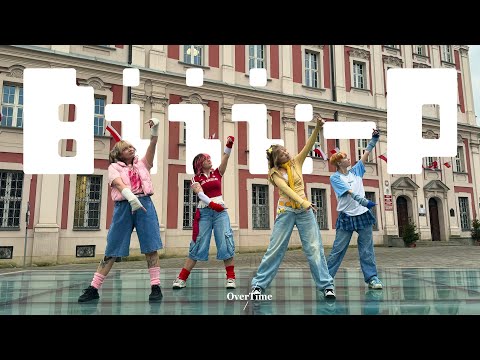 [KPOP IN PUBLIC | ONE TAKE] XLOV (엑스러브) - ’Biii:-P’ | Dance Cover by OverTime