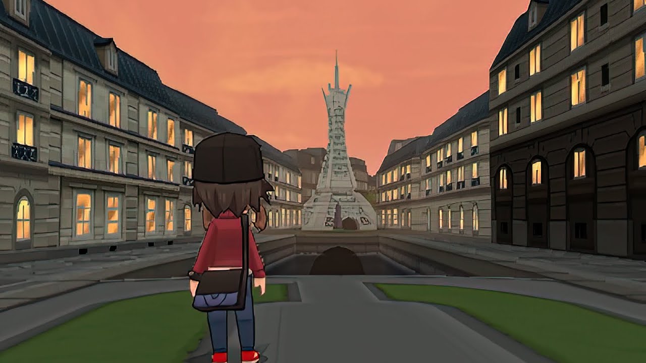 Pokemon X/Y Relaxing Music For 1 Hour