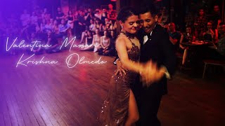Valentina Massari & Krishna Olmedo - Mala Junta - 2/2