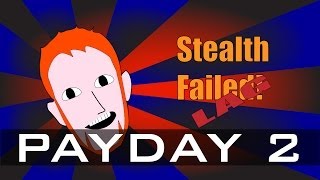 PAYDAY 2 - Lag & Sync Issues