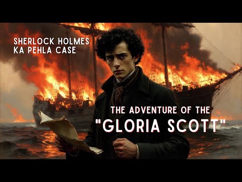 Gloria Scott Mystery | Holmes Ka Sabse Pehla Case