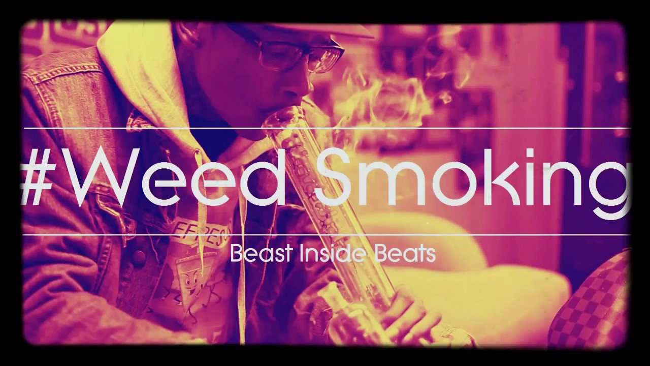 Weed Smoking Type Beat
