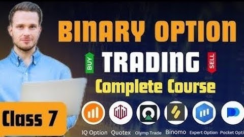 Binary Options Trading for Beginners: Class 7 in Urdu/Hindi – Master the Basics