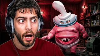 CE JEU EST MEILLEUR QUE POPPY PLAYTIME ?!... 😨💀 Dark Pals : 1er ÉTAGE