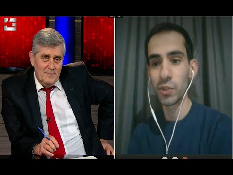 მე მოვიგე, ყველაფერი მიმაქვს და შენ მიყურე შორიდან - ასეთი ცუდი სისტემა გვავქს  -  ნიკა სიმონიშვილი