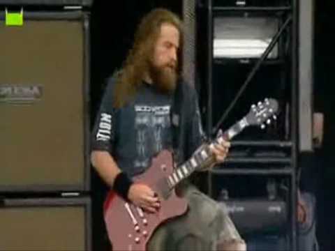 Lamb Of God - Again We Rise @ Download Festival 2007