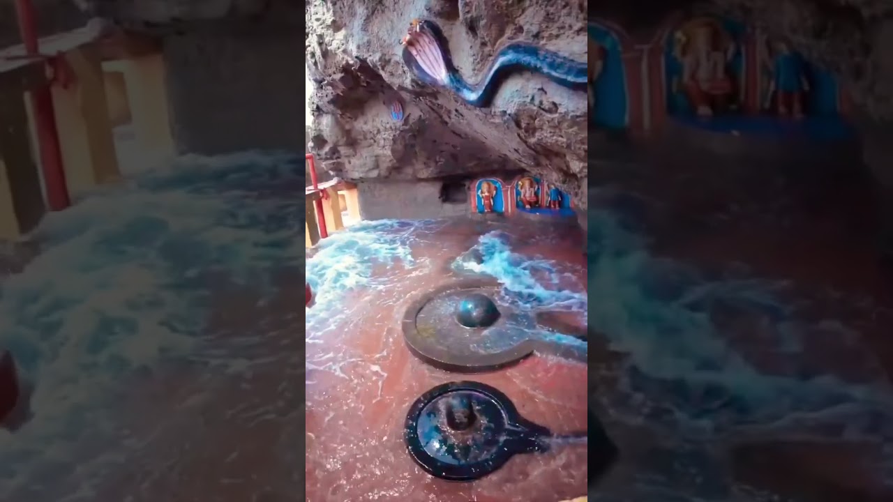 Gangeshwar Mahadev - Diu 