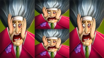 Prankster 3D - New Levels & New Pranks & New Update 2023 - Android & iOS Game