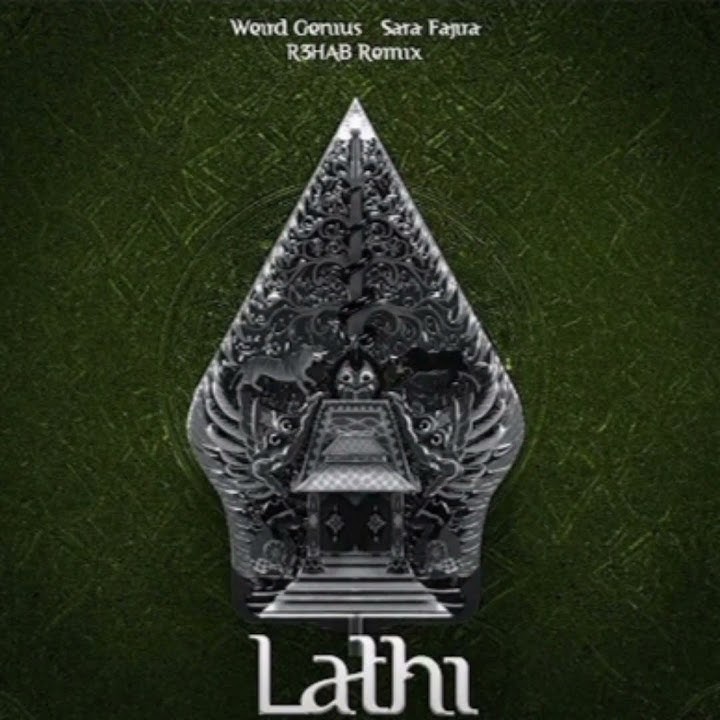 Ringtone ( Lathi ) WEIRD GENIUS ft SARA FAJIRA
