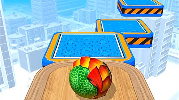 Going Balls Lvl 407 | All Levels Android iOS Gameplay Walkthrough