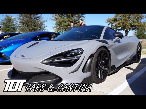 Cars & Cantina // October 1st 2022!