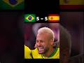 Spain Ve Brazil Neymar Vs Lamine Yamal Viralvideo Shorts