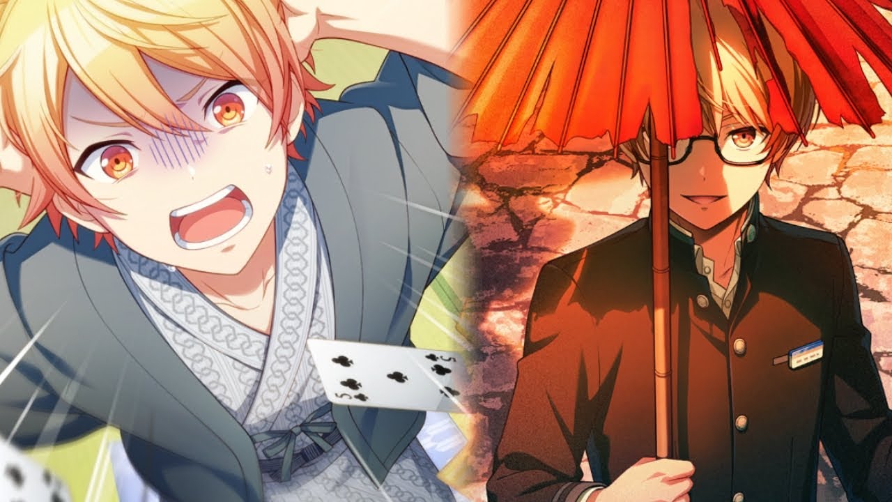 Let's Settle This Now! | Tsukasa Card Story | Part 1 & 2