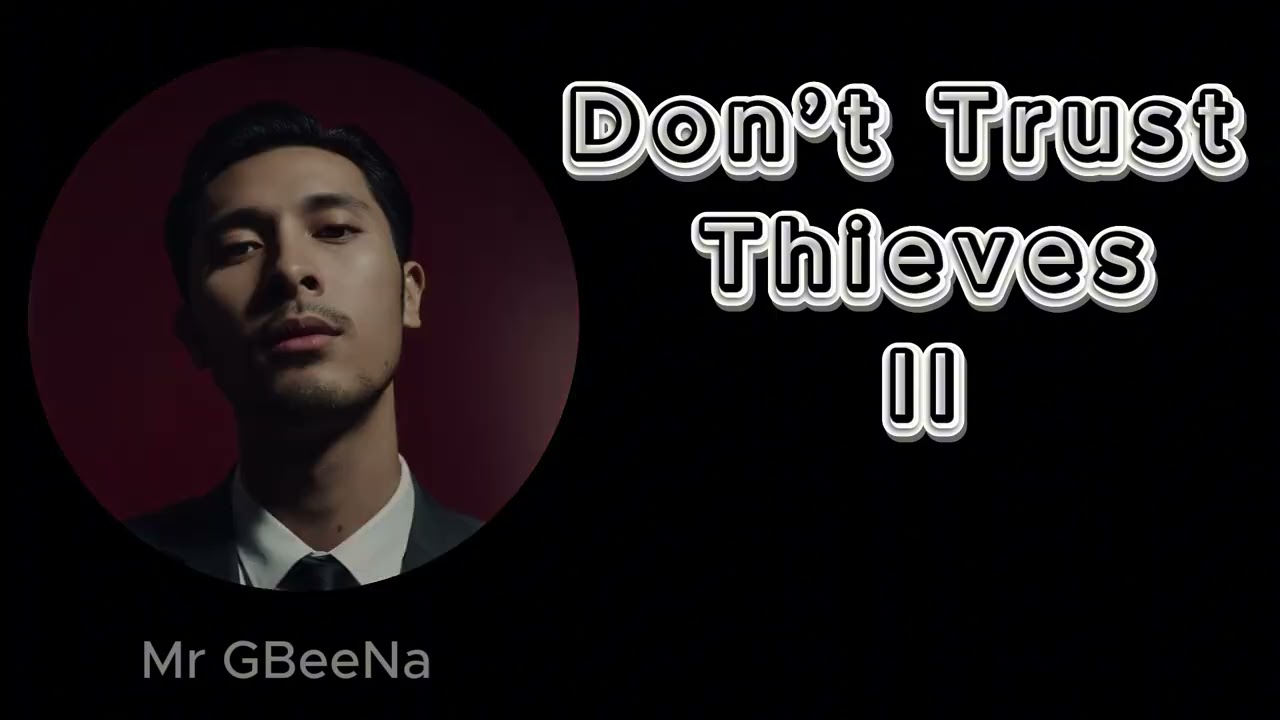 Don’t Trust Thieves II  [Mr BGbeeNa]  ⁨@mrgbeena⁩