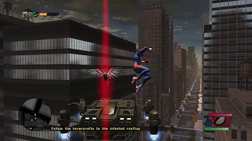 Spider-Man: Web of Shadows Modded - Good Path Walkthrough - Part 24 [1080p60]