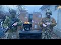 Generators for the 140th Marine Reconnaissance Battalion