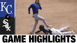 Royals vs. White Sox Game Highlights (5\/16\/21) | MLB Highlight