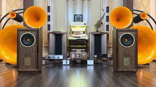 Hưng audio Nam Định 0912039995 . Loa Tannoy Stirling III LZ Special Edition