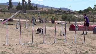 Agus y Deimos 07 05 2017 Grado 1 La Solanilla Avila Manga 1