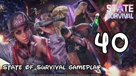 State of Survival Gameply: (iOS & Android) part 40 || @Hassan Gamez player