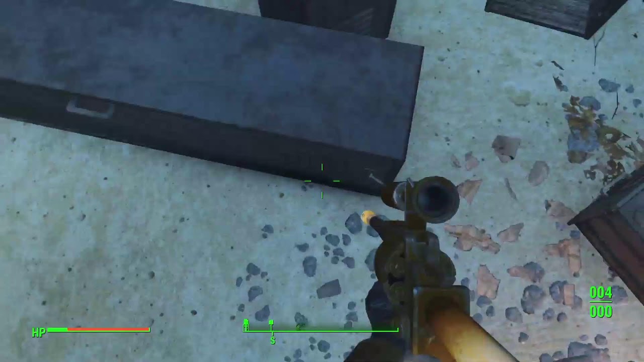 Fallout 4 live (doing both music and gaming streams)