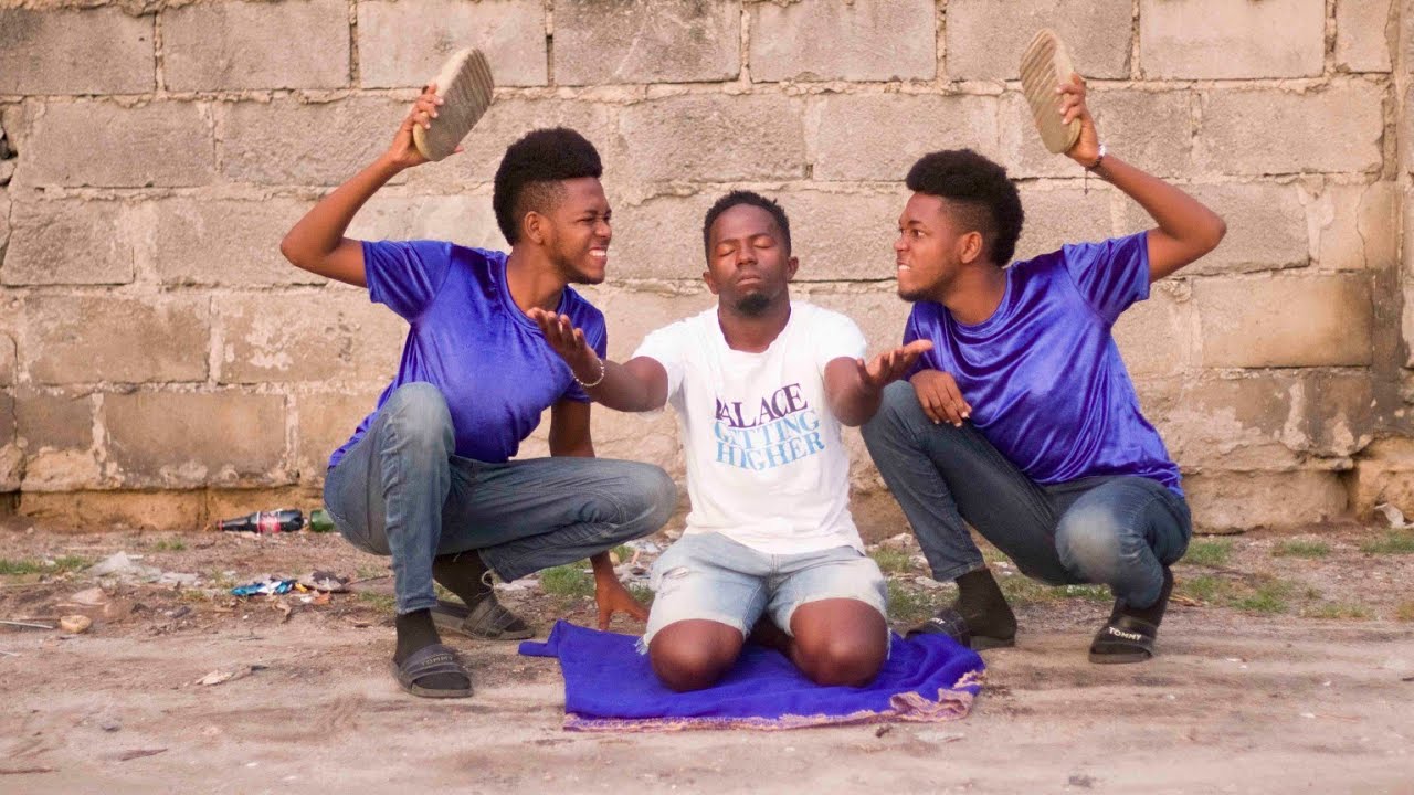 KIPOFU  FEKI 😎🕴| MAPACHA  NA DOGO OSUMANI #DOGOOSUMANI #TWINSNATIONTZ #TWINS #MAPACHA