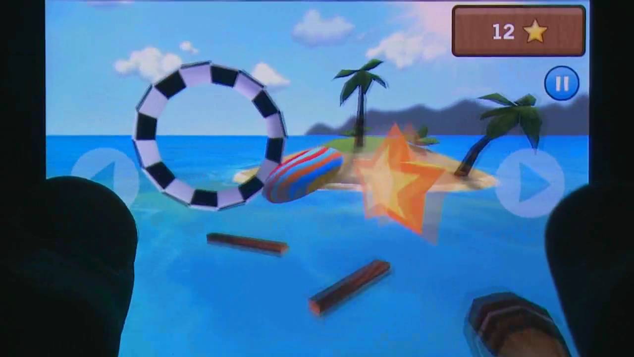 Frisbee Forever iPhone Gameplay Review YouTube