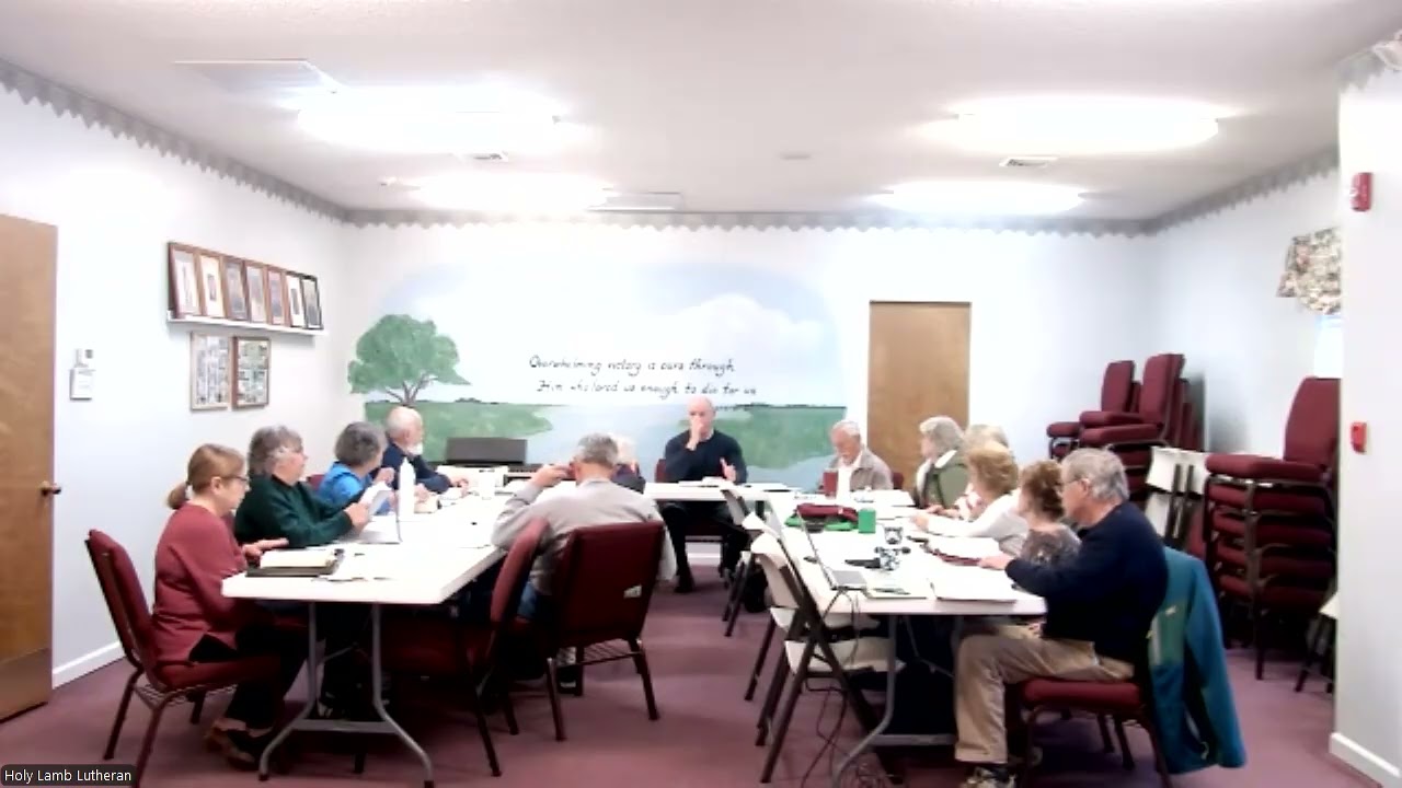 Bible Study:  Listen to the Land - #2 Rivers, Roads, and Empires