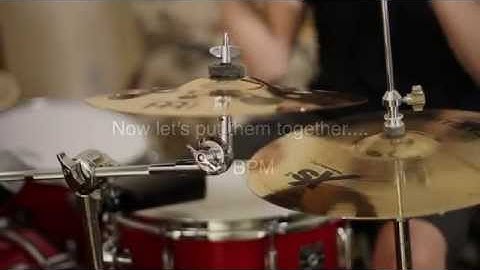 Polyrhythms-Basic Drum Lesson