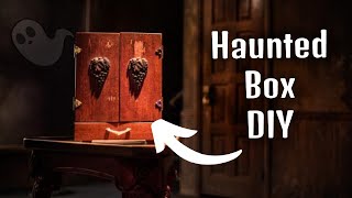 Haunted Dybbuk Box DIY | Halloween Special