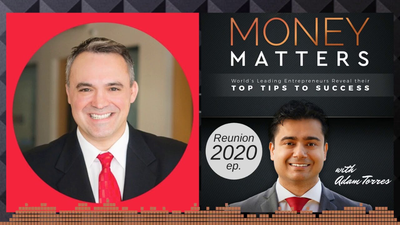 Adam Torres interviews Kevin Black Principal Consultant at Kevin Black Consulting