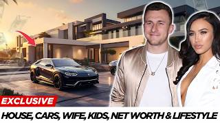 Johnny Manziel Biography | From Johnny Football to Fame, Controversy & Comeback