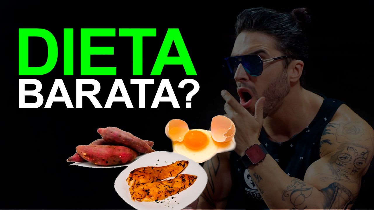 dieta boa e barata hipertrofia