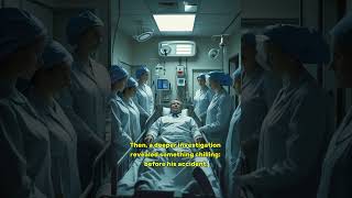 Nurses Were Shocked — The Coma Patient’s DNA Matched Every Baby! #airforcestory #emotionalstory