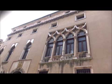 Porto Breganze Palace, Vicenza, Veneto, Italy, Europe