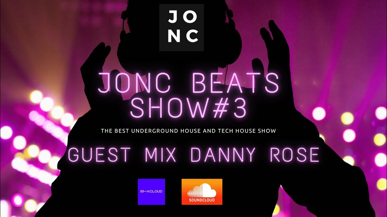 JonC Beats Show Promo