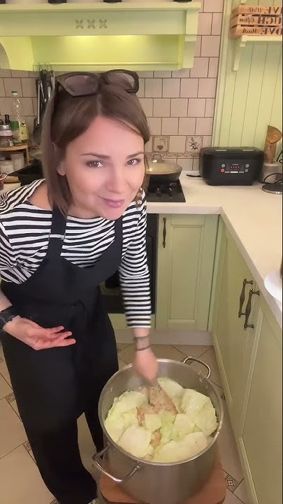 Разговоры о капусте - YouTube