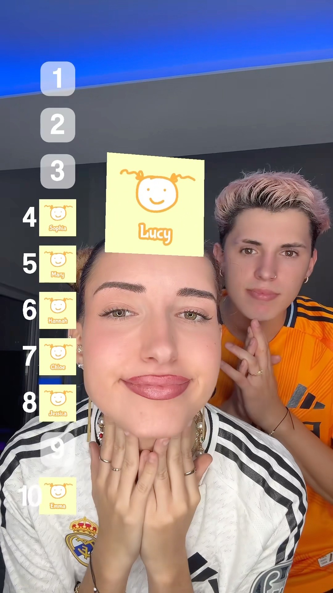 Adivinad como queremos llamarle❤️