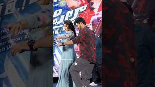 Rithu Chowdary &amp; Demon Pawan 🔥 At DJ Pilla Song Launch ❤️‍🔥 Exclusive Visuals #Rithu #demon