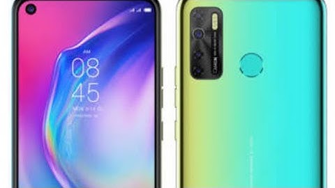 How to Finger Lock tecno camon 15 Full Trick