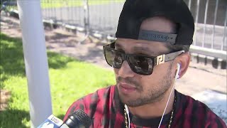 Celebrity barber speaks to Local 10 News about armed robbery
